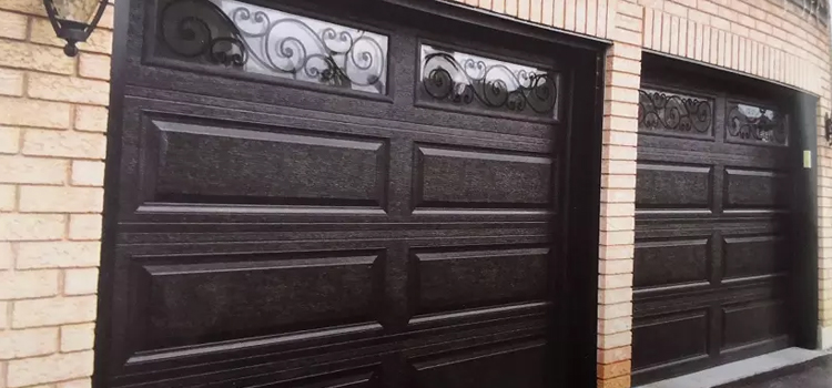 aluminum overhead garage door El Cerrito