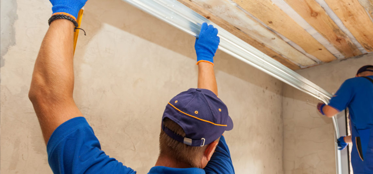 commercial overhead garage door repair in El Cerrito