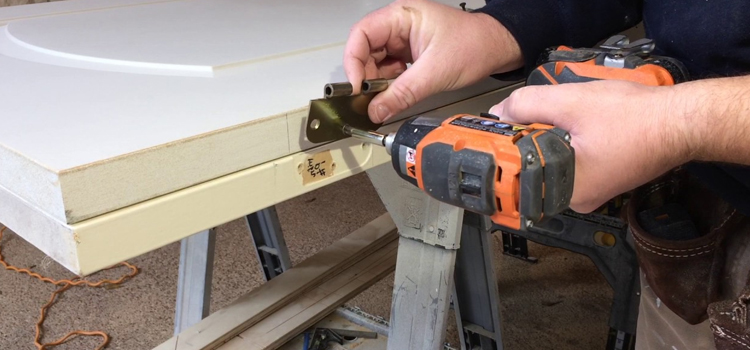 fiberglass interior door repair El Cerrito