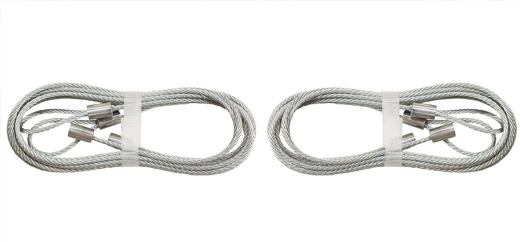 garage door torsion cable repair El Cerrito