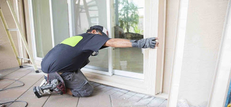 sliding patio door maintenance El Cerrito
