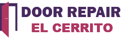 Door Repair El Cerrito